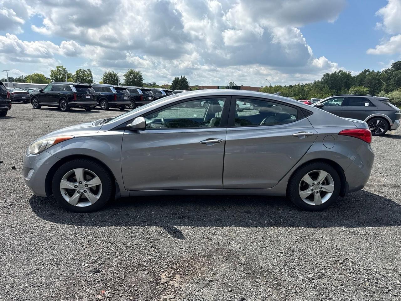 2013 Hyundai Elantra GLS Chantilly VA