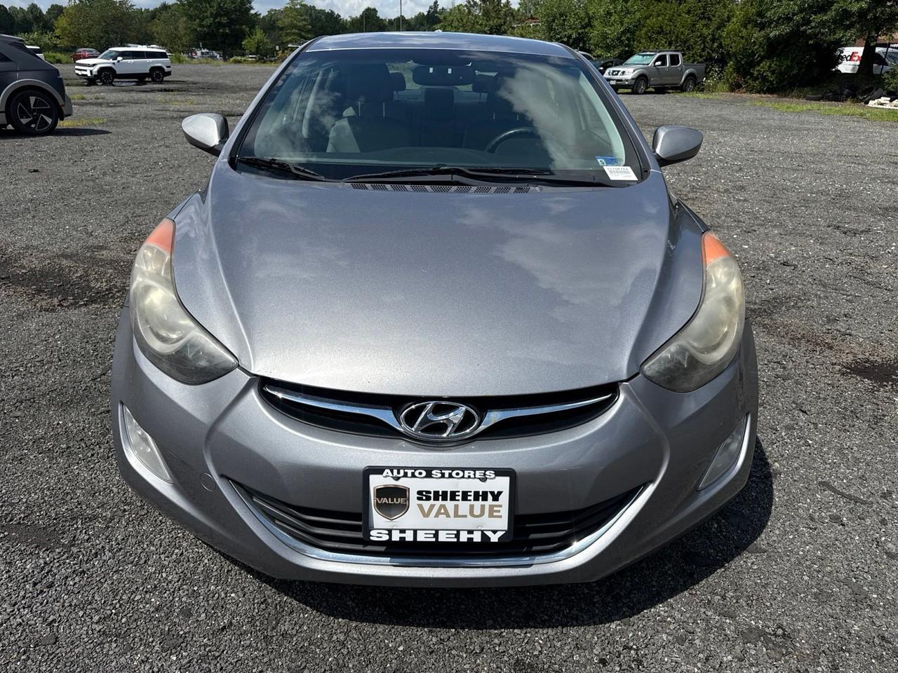 2013 Hyundai Elantra GLS Chantilly VA