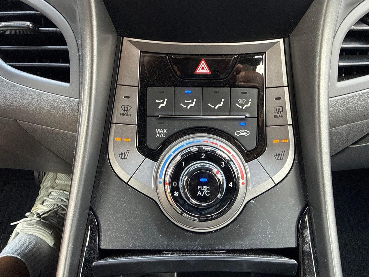 2013 Hyundai Elantra GLS Chantilly VA