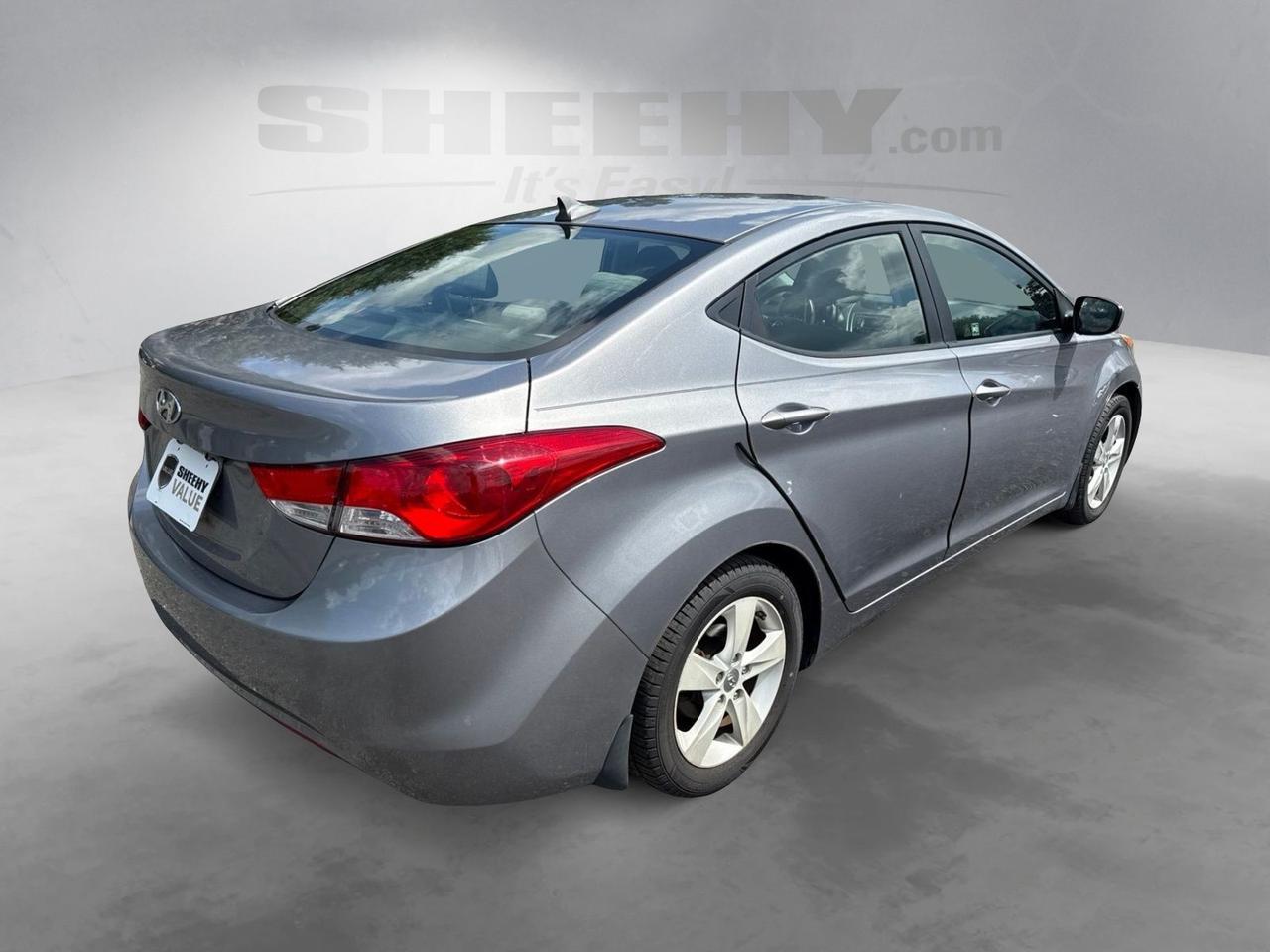 2013 Hyundai Elantra GLS Chantilly VA