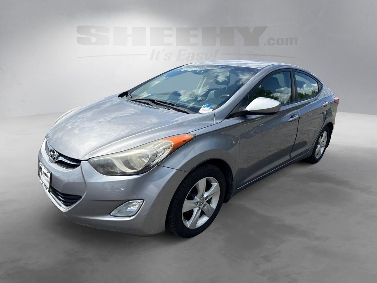 2013 Hyundai Elantra GLS Chantilly VA