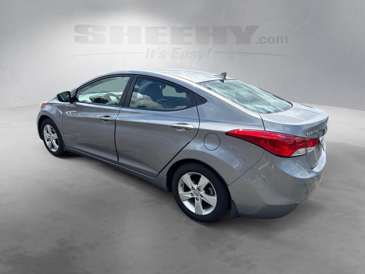 2013 Hyundai Elantra GLS Chantilly VA