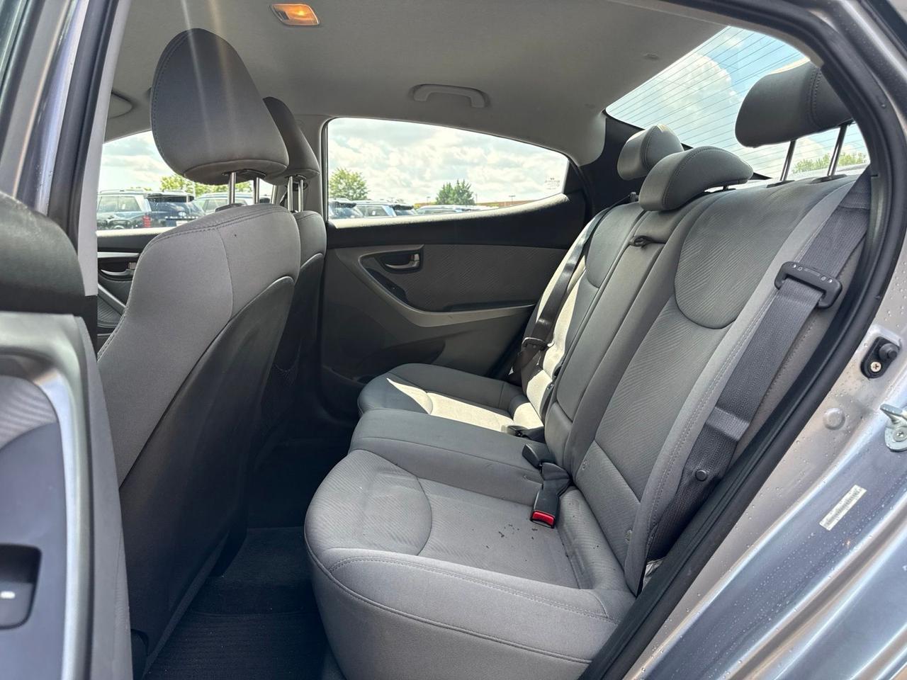 2013 Hyundai Elantra GLS Chantilly VA