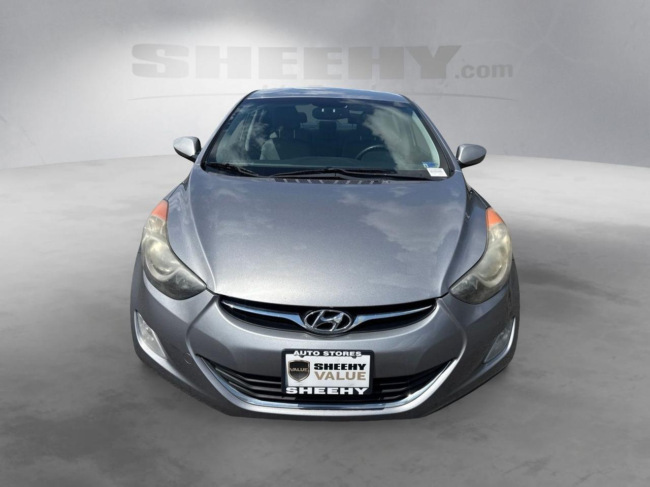 2013 Hyundai Elantra GLS Chantilly VA