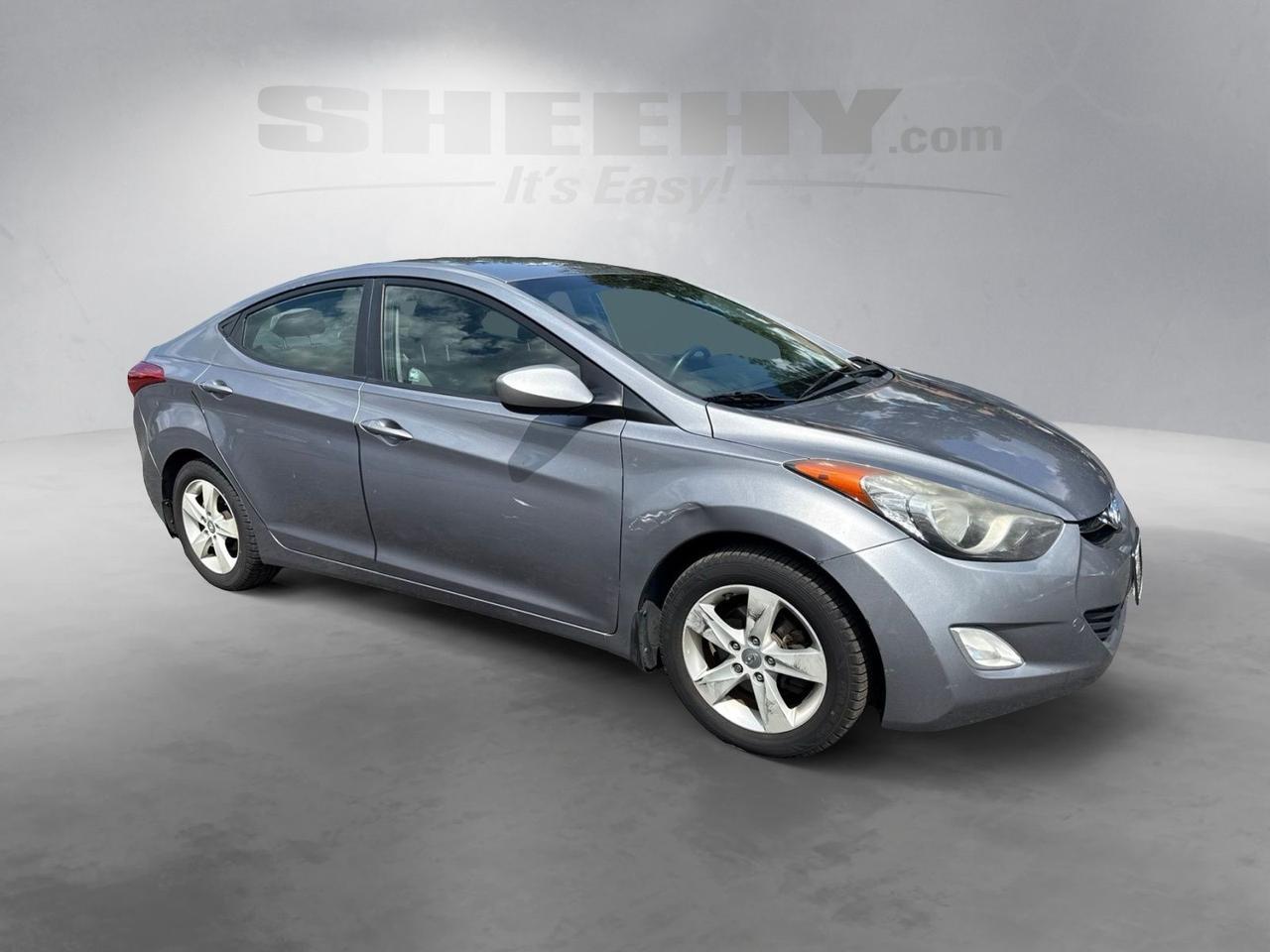 2013 Hyundai Elantra GLS Chantilly VA
