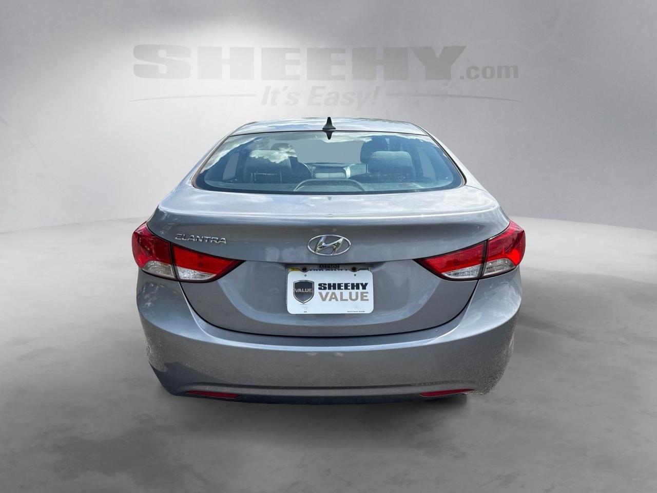 2013 Hyundai Elantra GLS Chantilly VA
