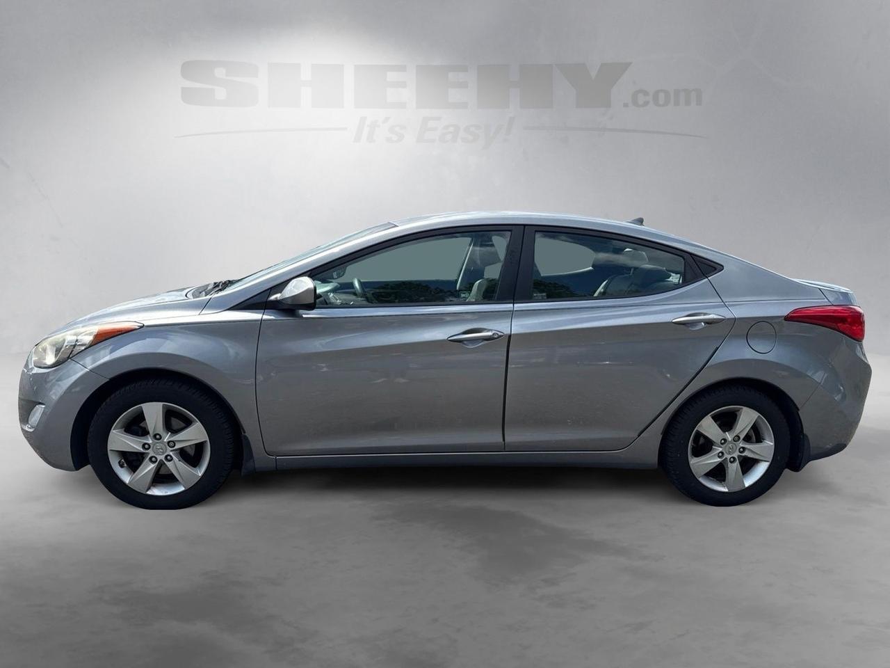 2013 Hyundai Elantra GLS Chantilly VA