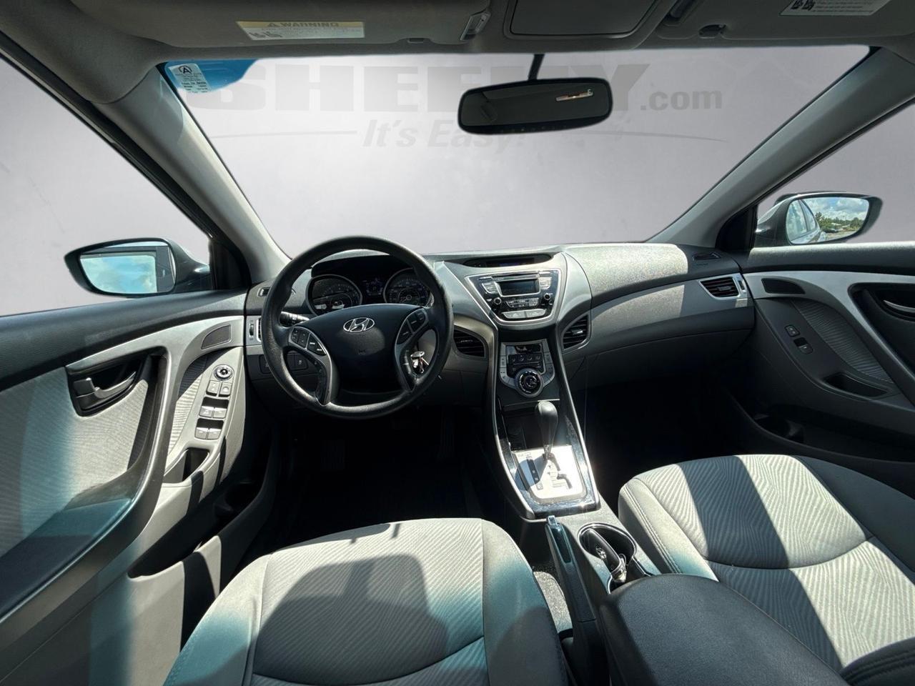 2013 Hyundai Elantra GLS Chantilly VA