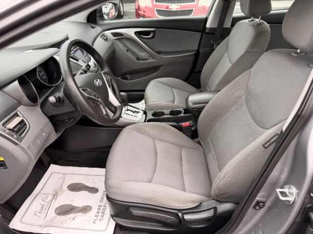 2013 Hyundai Elantra