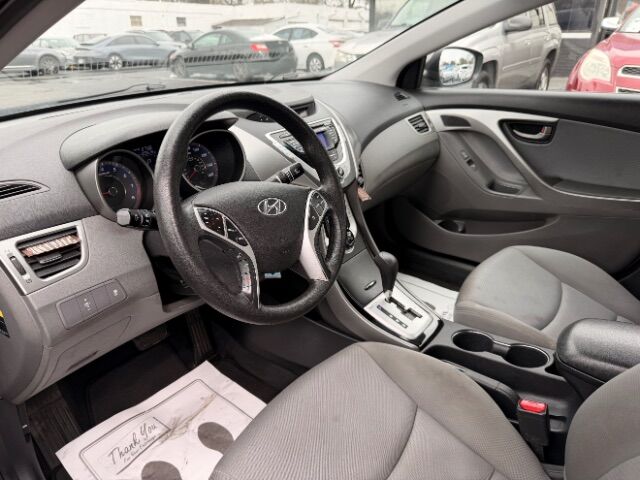 2013 Hyundai Elantra