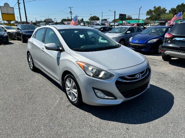 2013 Hyundai Elantra GT . Norfolk VA