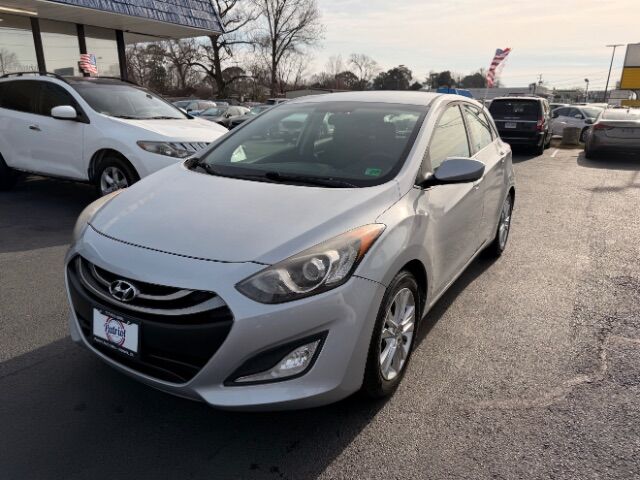 2013 Hyundai Elantra GT