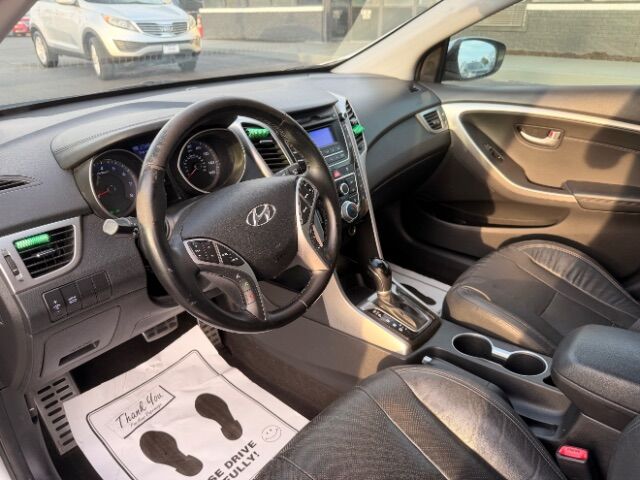 2013 Hyundai Elantra GT