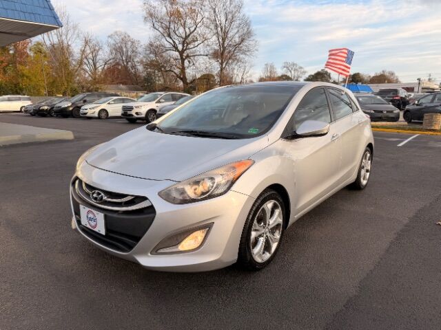 2013 Hyundai Elantra GT