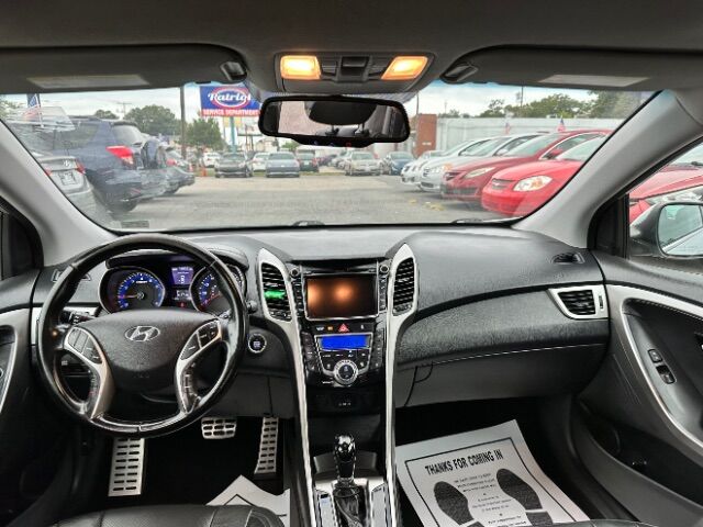 2013 Hyundai Elantra GT . Norfolk VA