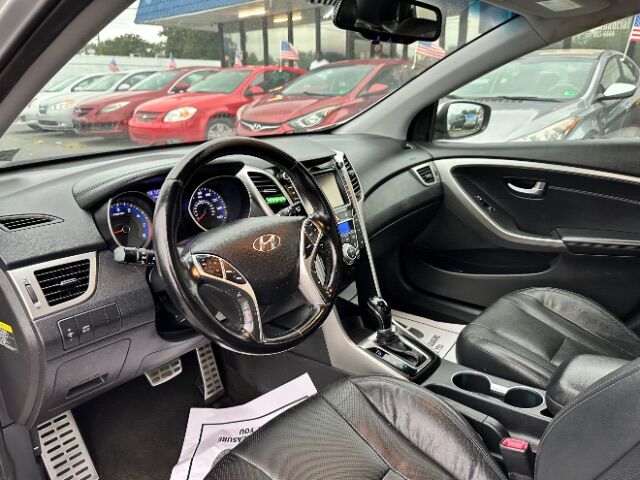 2013 Hyundai Elantra GT . Norfolk VA