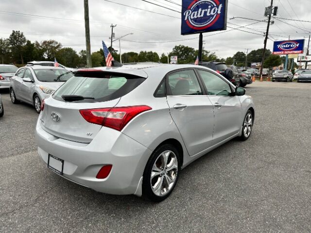 2013 Hyundai Elantra GT . Norfolk VA