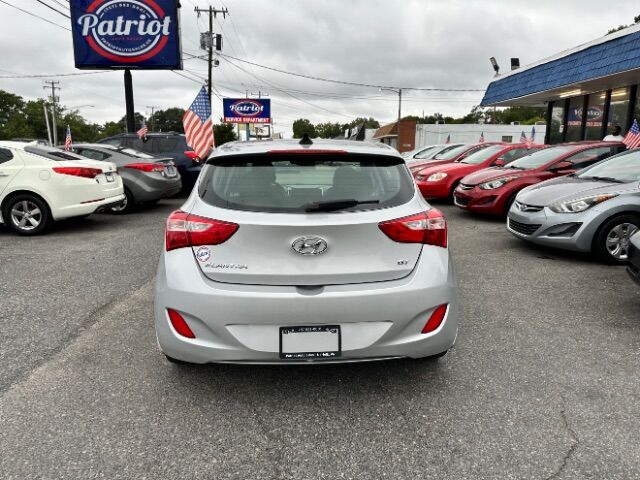 2013 Hyundai Elantra GT . Norfolk VA