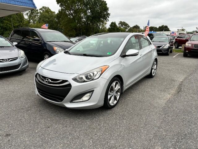 2013 Hyundai Elantra GT . Norfolk VA