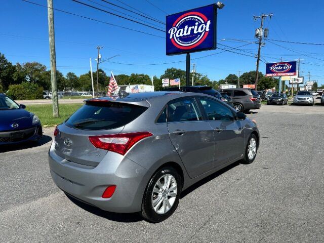 2013 Hyundai Elantra GT . Norfolk VA