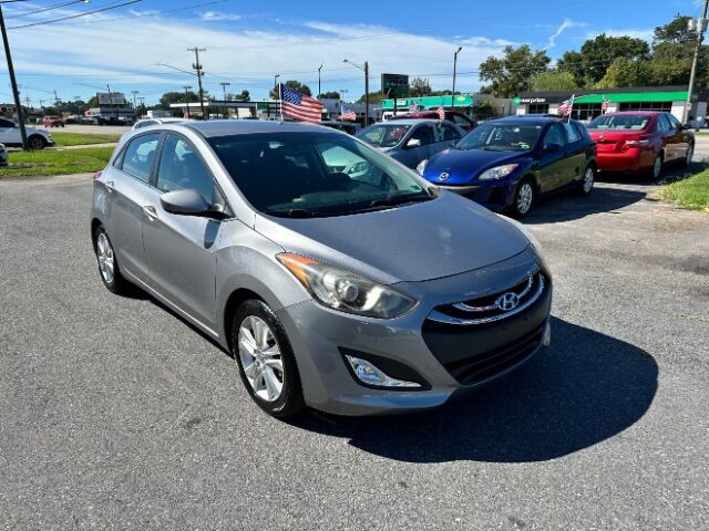 2013 Hyundai Elantra GT . Norfolk VA