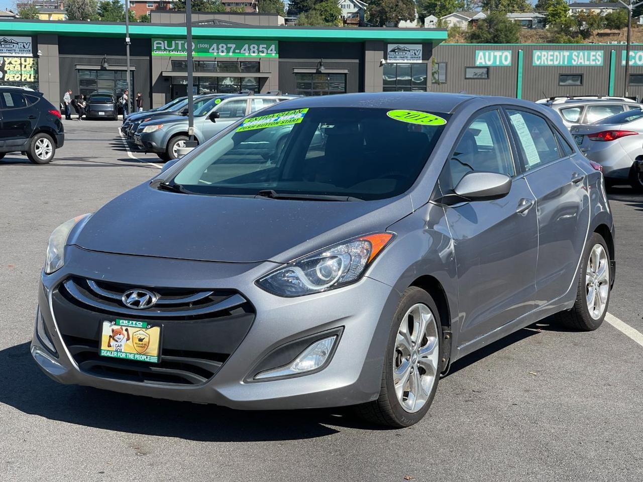 2013 Hyundai Elantra GT 5dr hb Spokane, WA