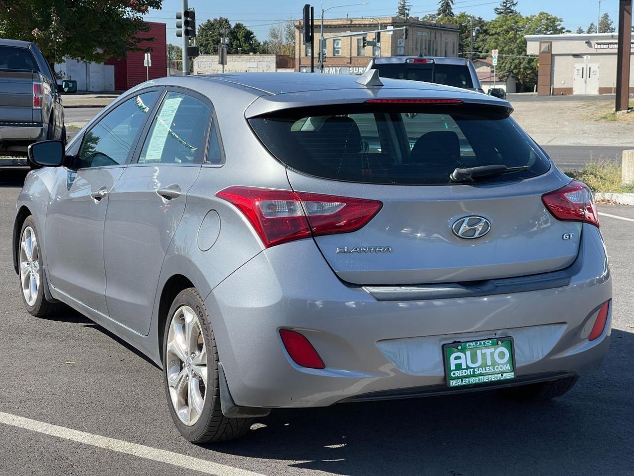 2013 Hyundai Elantra GT 5dr hb Spokane, WA