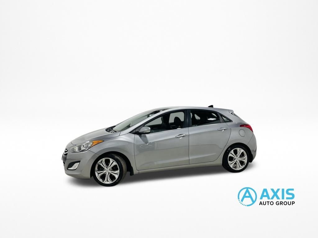 2013 Hyundai Elantra GT Base