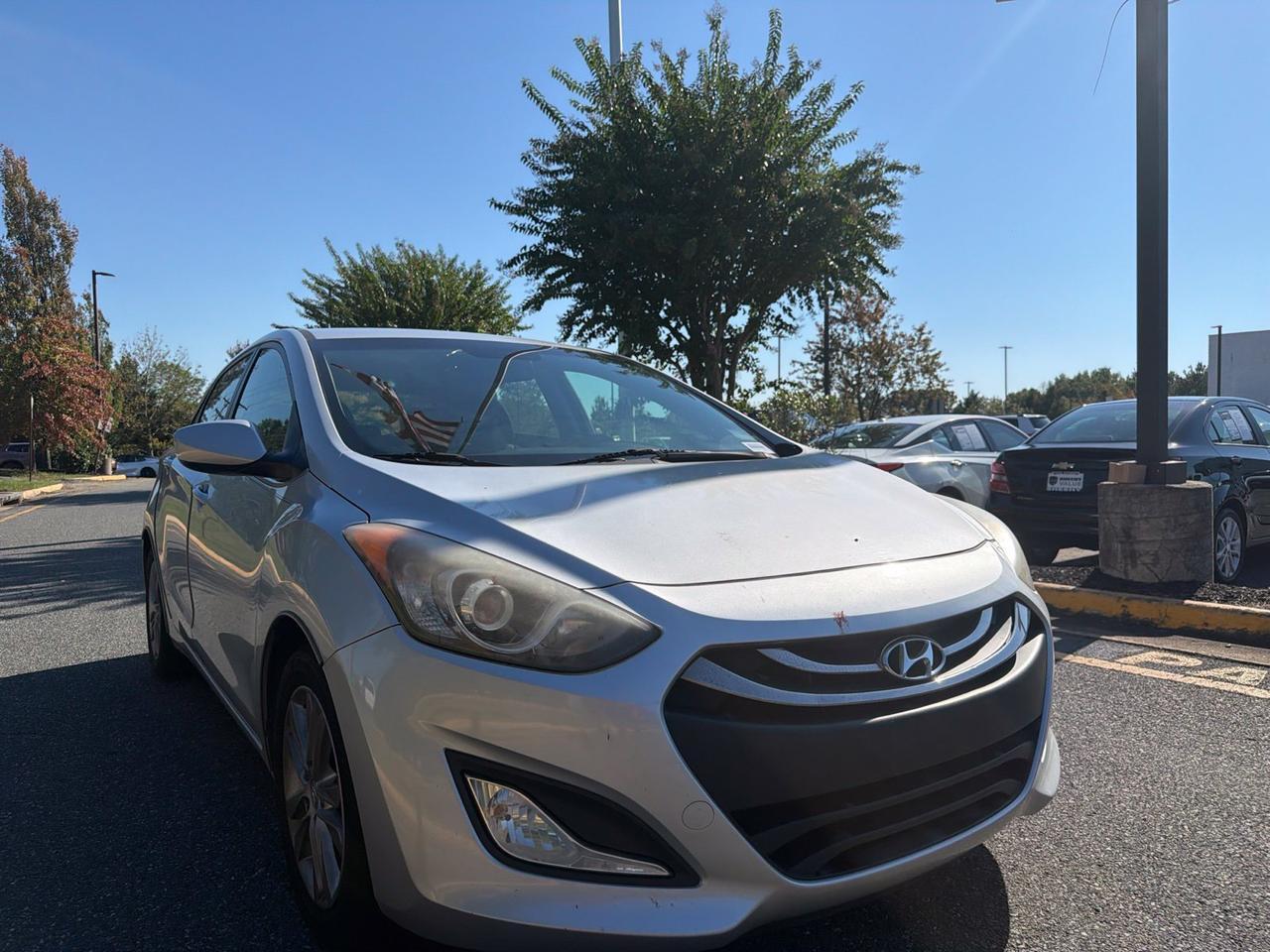 2013 Hyundai Elantra GT Base