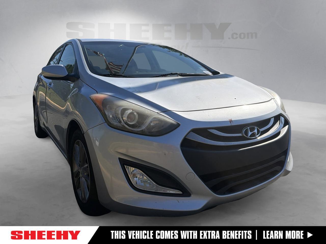 2013 Hyundai Elantra GT Base