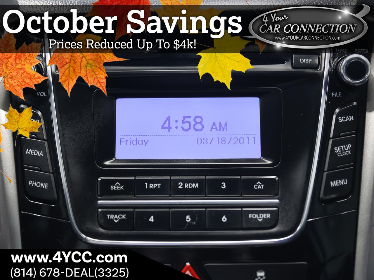 2013 Hyundai Elantra GT Cranberry PA