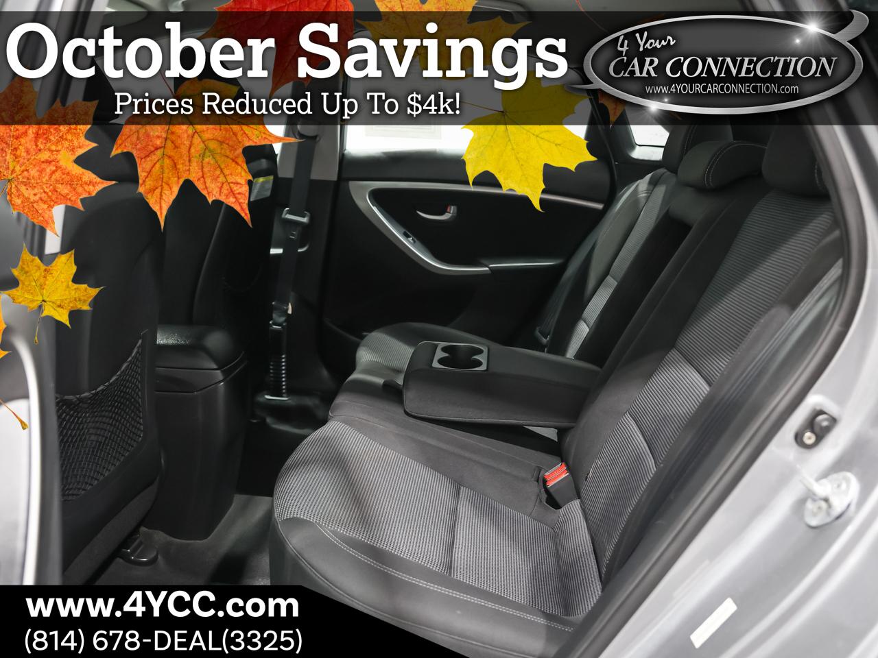 2013 Hyundai Elantra GT Cranberry PA
