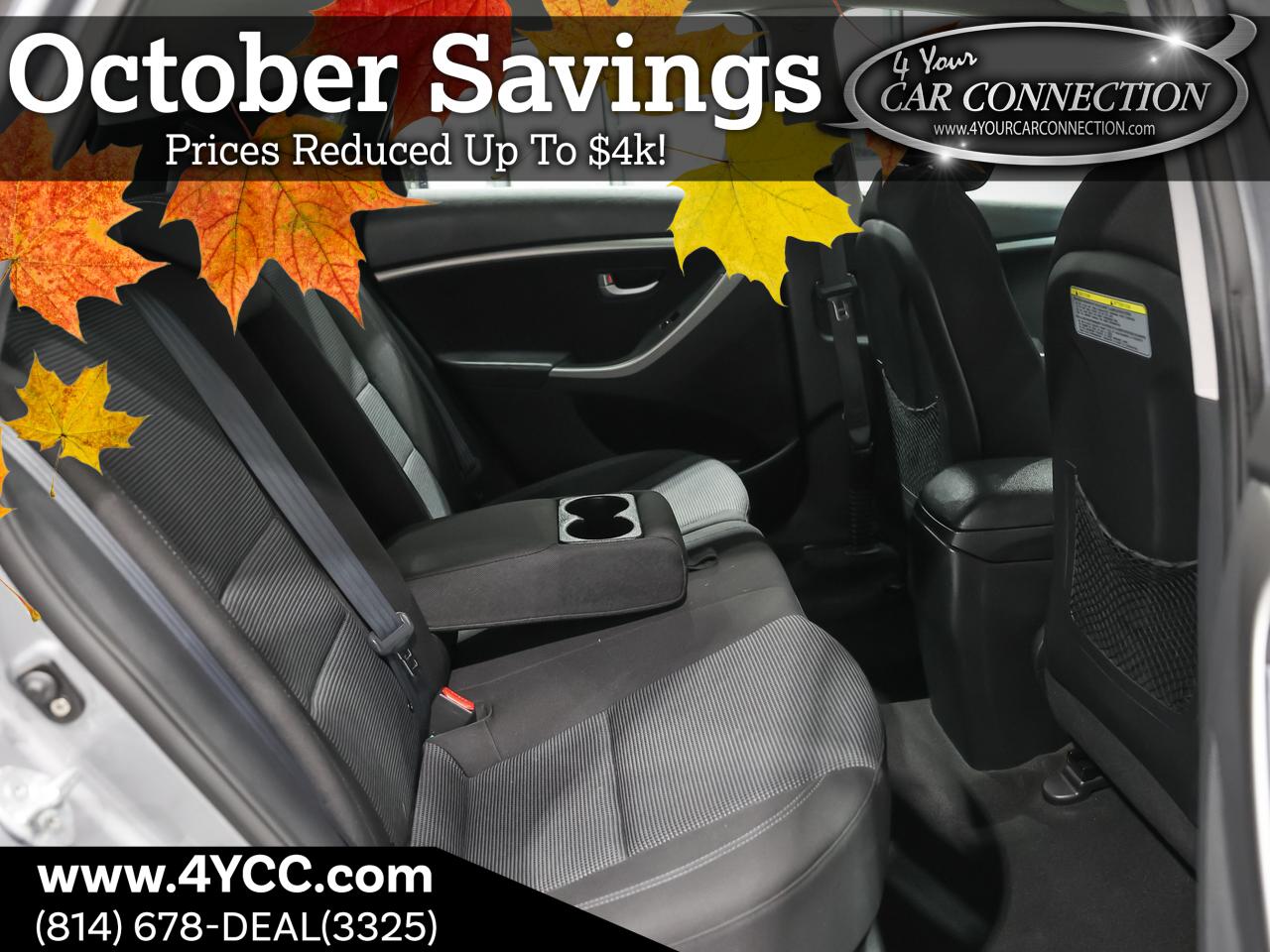 2013 Hyundai Elantra GT Cranberry PA