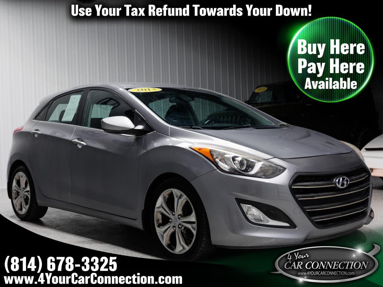 2013 Hyundai Elantra GT