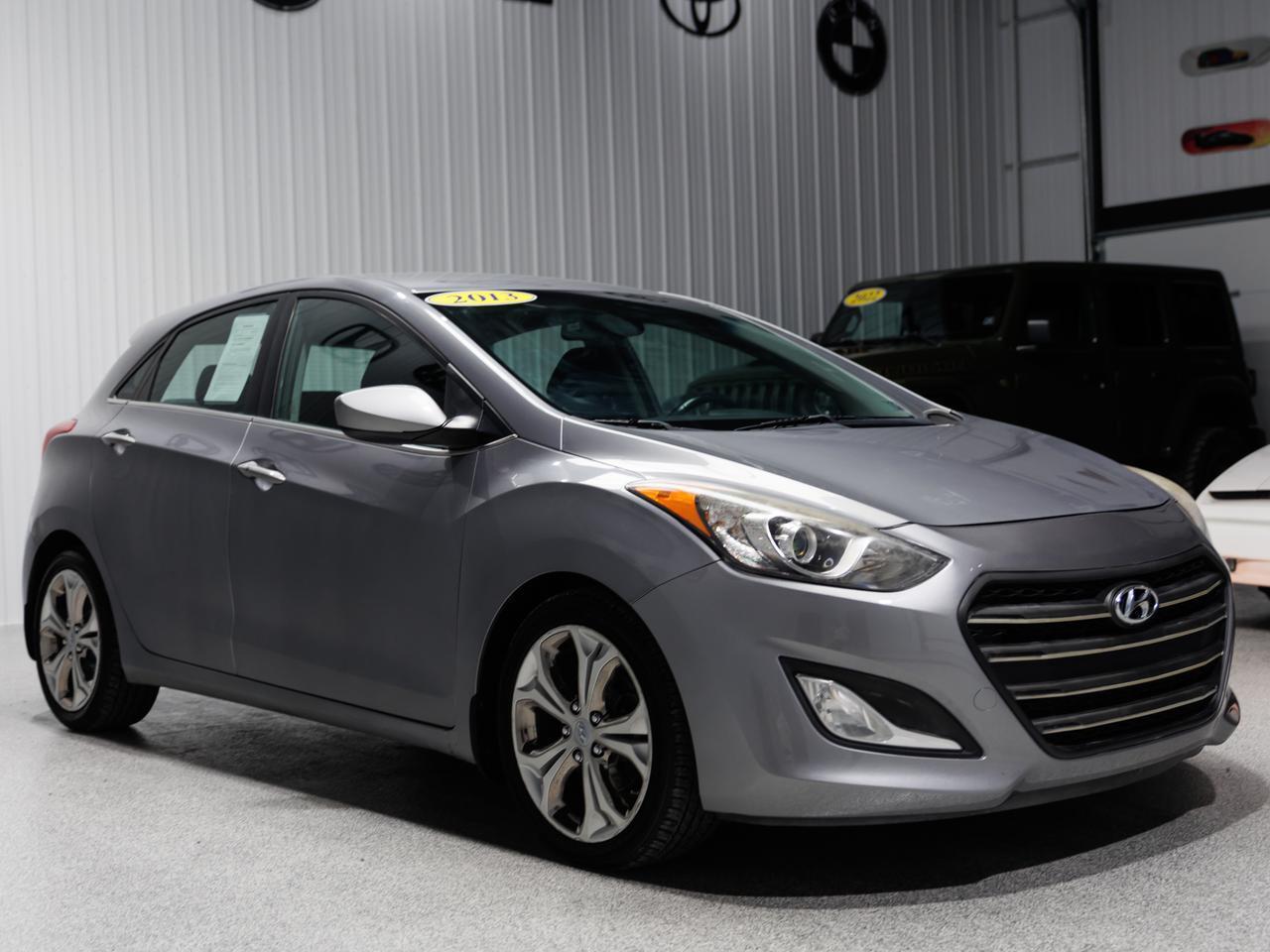 2013 Hyundai Elantra GT