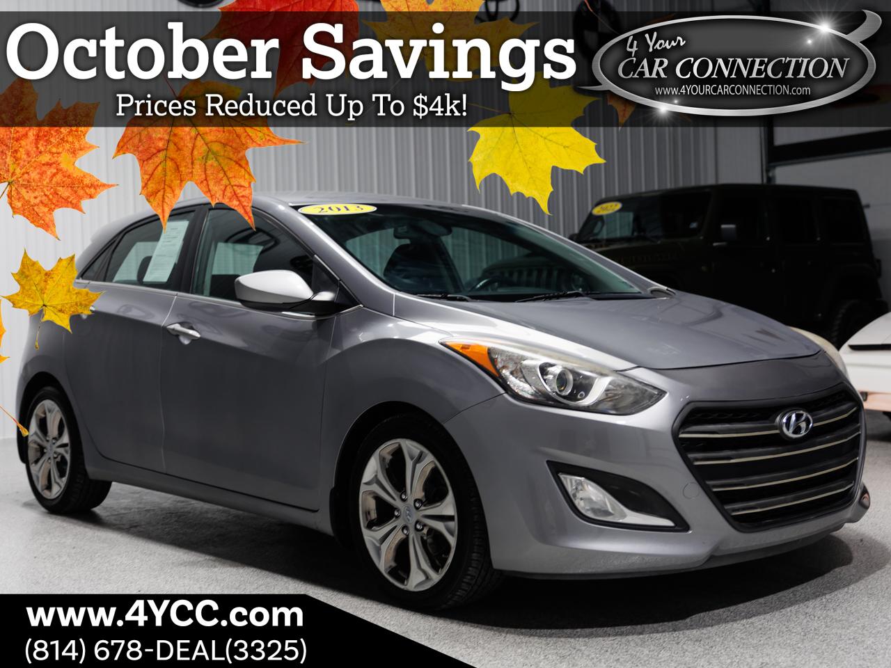 2013 Hyundai Elantra GT Cranberry PA