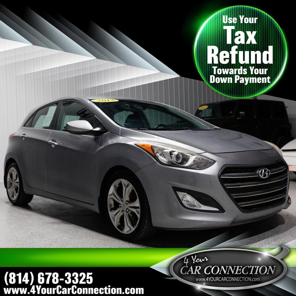 2013 Hyundai Elantra GT Cranberry PA