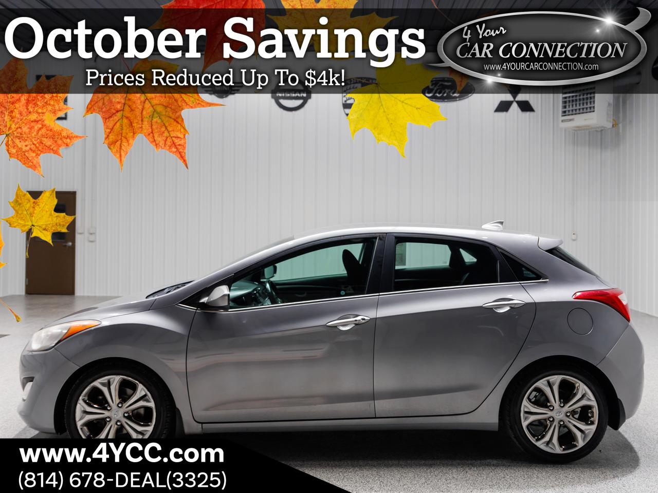 2013 Hyundai Elantra GT Cranberry PA