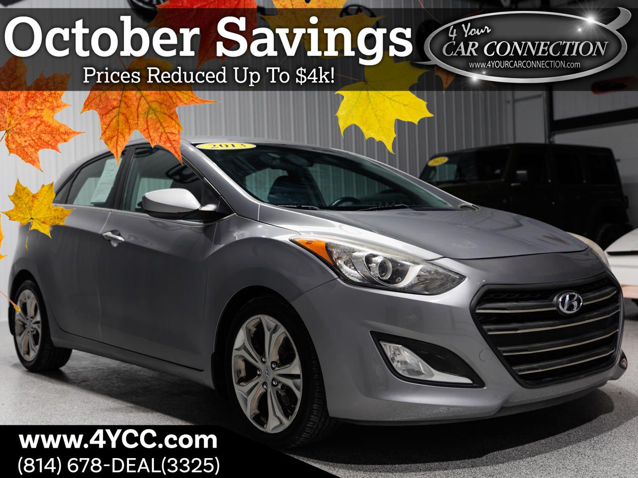 2013 Hyundai Elantra GT Cranberry PA
