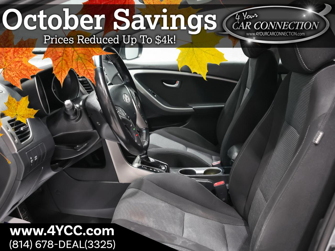 2013 Hyundai Elantra GT Cranberry PA