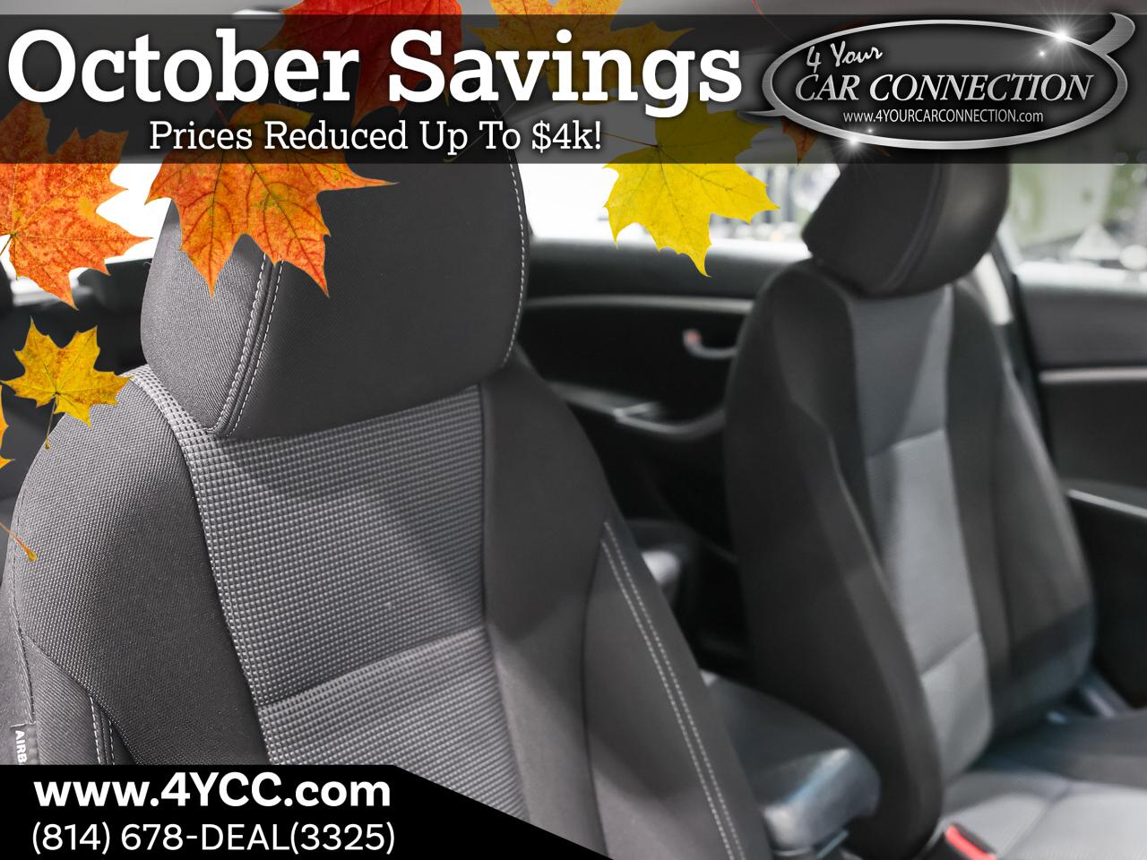 2013 Hyundai Elantra GT Cranberry PA