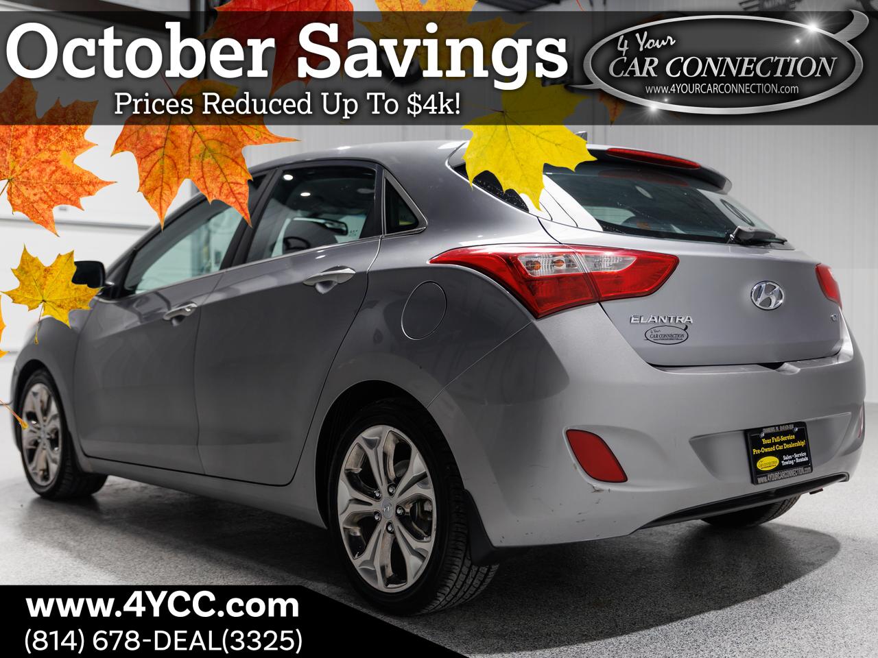 2013 Hyundai Elantra GT Cranberry PA