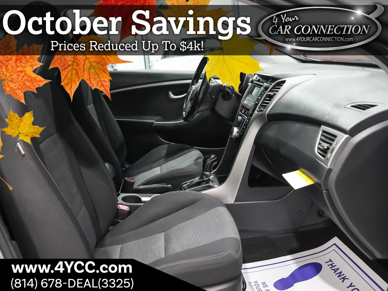 2013 Hyundai Elantra GT Cranberry PA