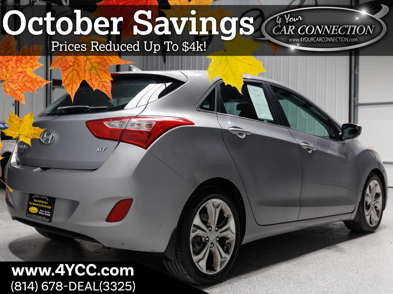 2013 Hyundai Elantra GT Cranberry PA