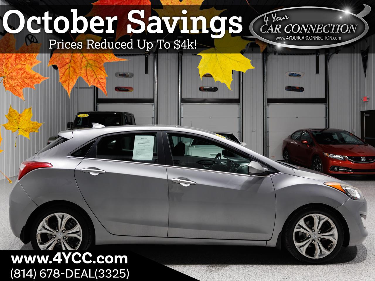 2013 Hyundai Elantra GT Cranberry PA