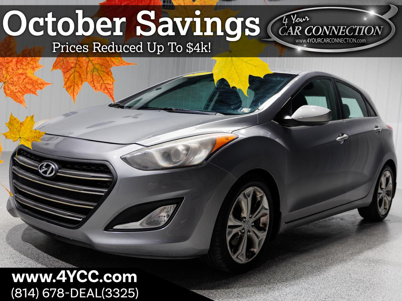 2013 Hyundai Elantra GT Cranberry PA