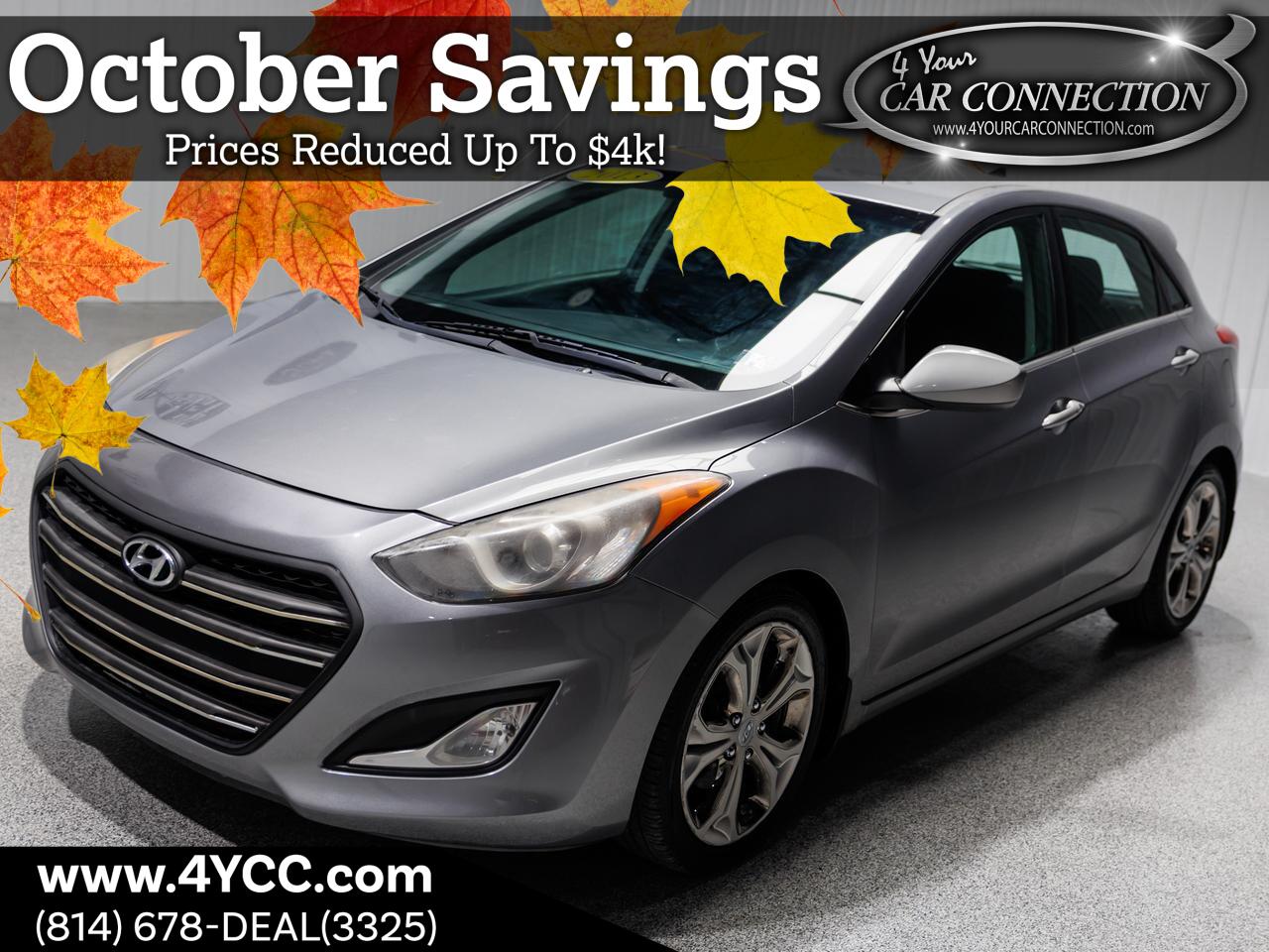 2013 Hyundai Elantra GT Cranberry PA
