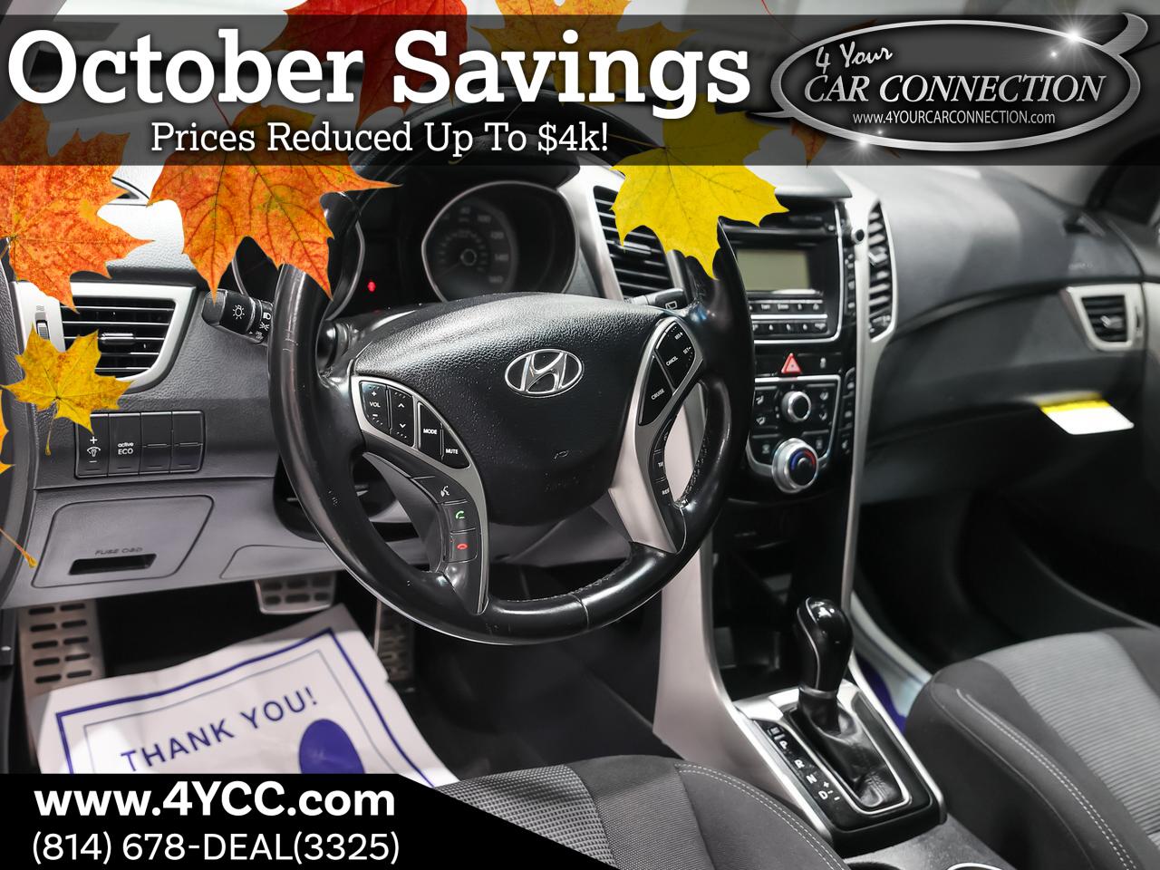 2013 Hyundai Elantra GT Cranberry PA