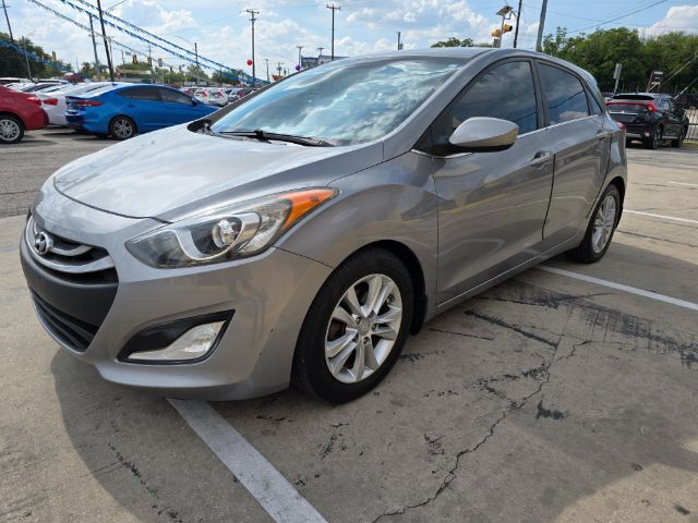 2013 Hyundai Elantra GT ELANTRA San Antonio TX