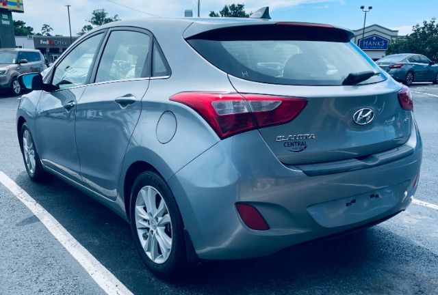 2013 Hyundai Elantra GT GT